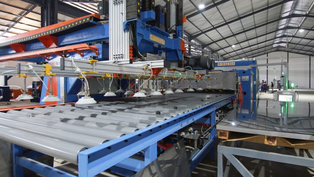 Polishing Machine Stainless Steel